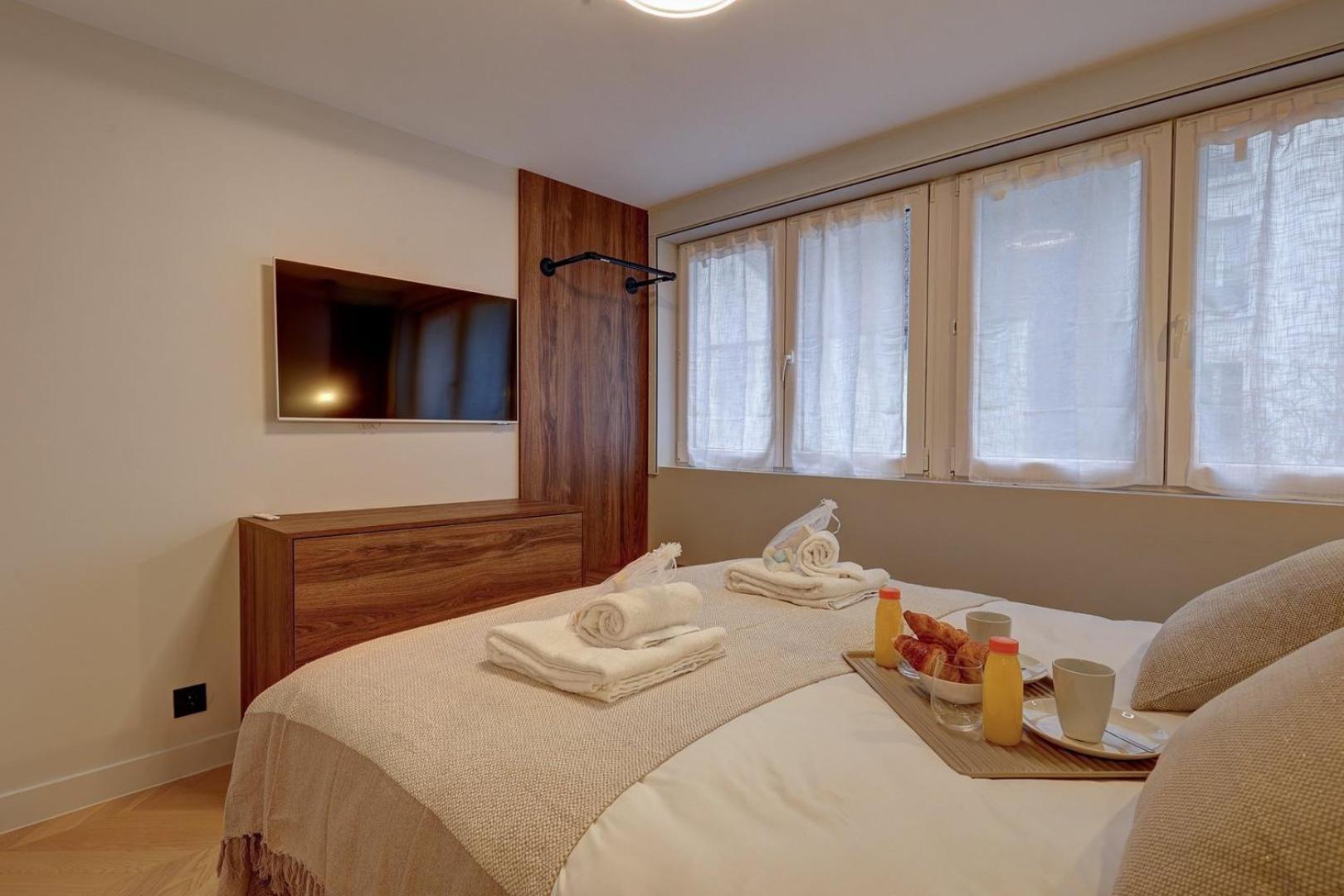 368 Suite Fondary 3 - Superb Apartment In Paris Exterior foto