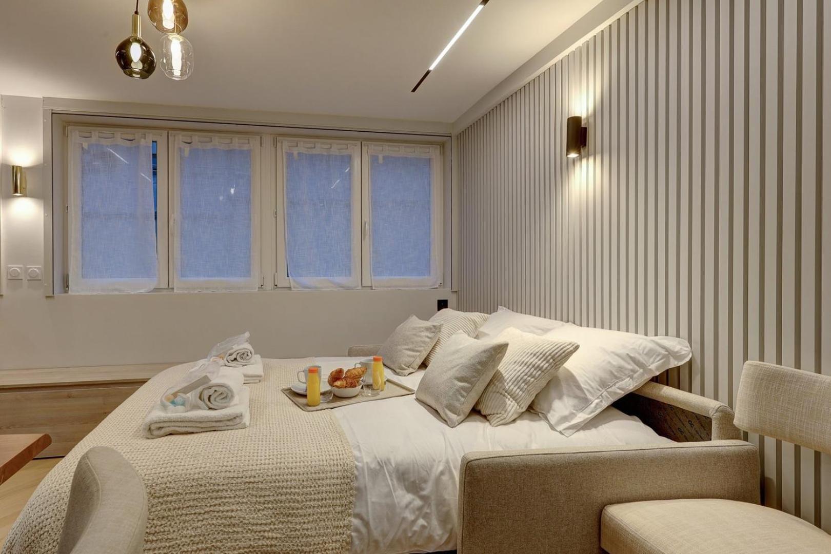 368 Suite Fondary 3 - Superb Apartment In Paris Exterior foto
